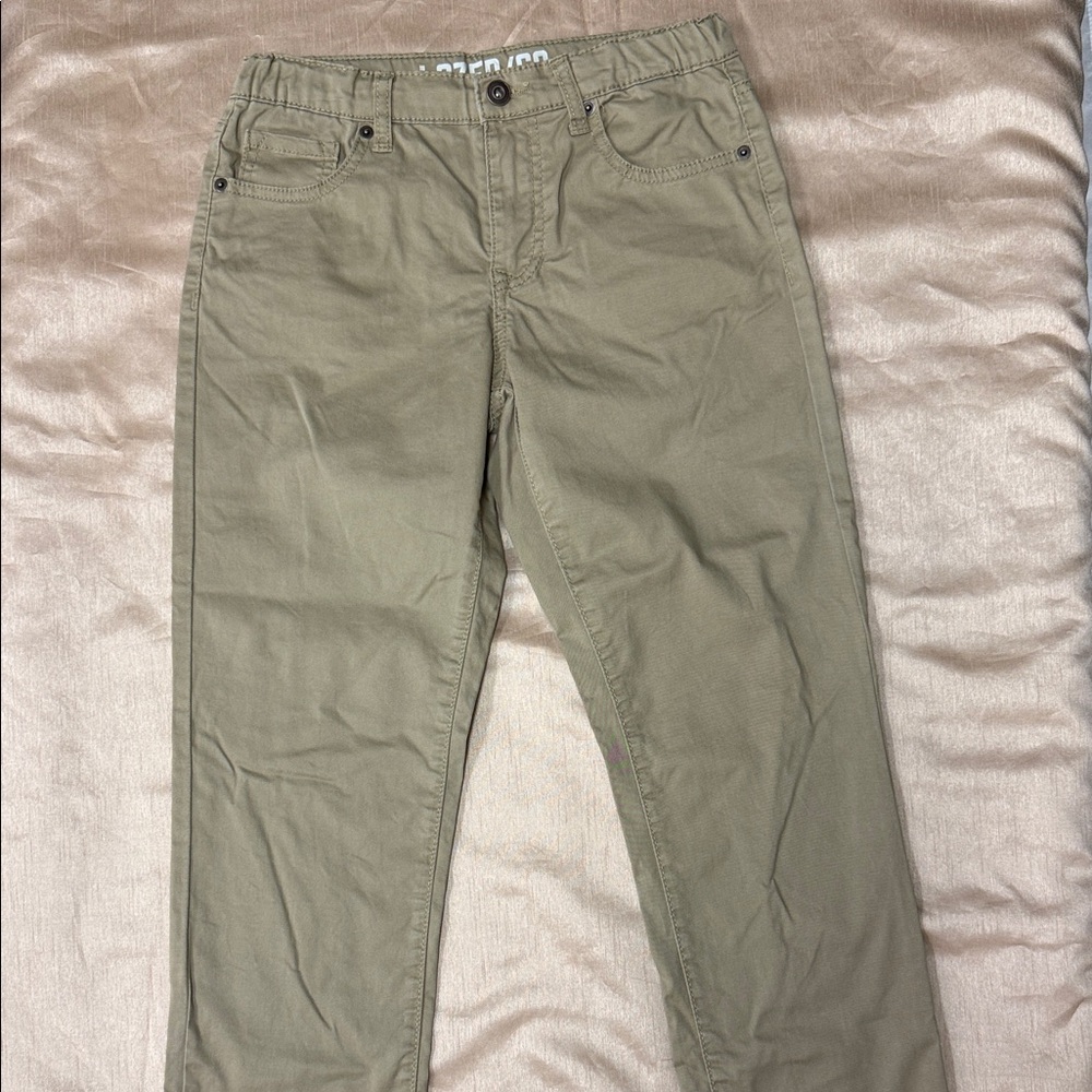 Boys Lazer Co pants